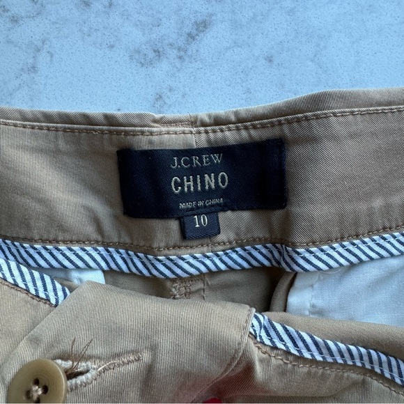 Jcrew chino shorts - Picture 3 of 4